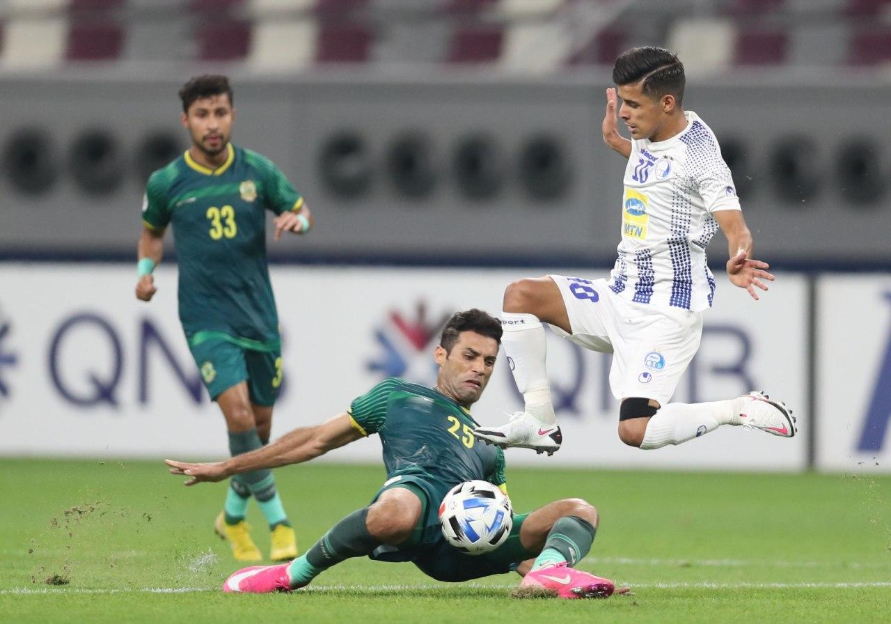 جدول گروه استقلال در لیگ قهرمانان آسیا