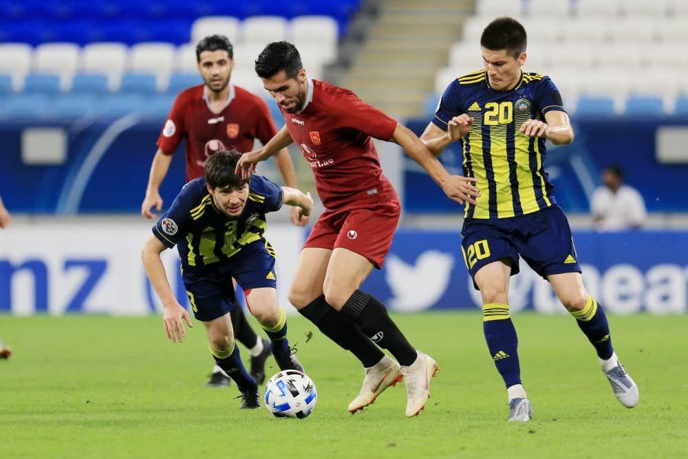 شهرخودرو 0-1 پاختاکور / یک پایان تلخ، بدون زدن حتی یک گل