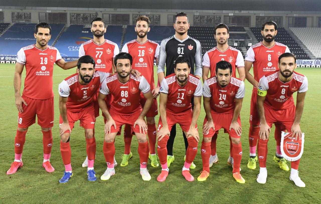 بیانیه باشگاه پرسپولیس درباره جوسازی باشگاه النصر عربستان