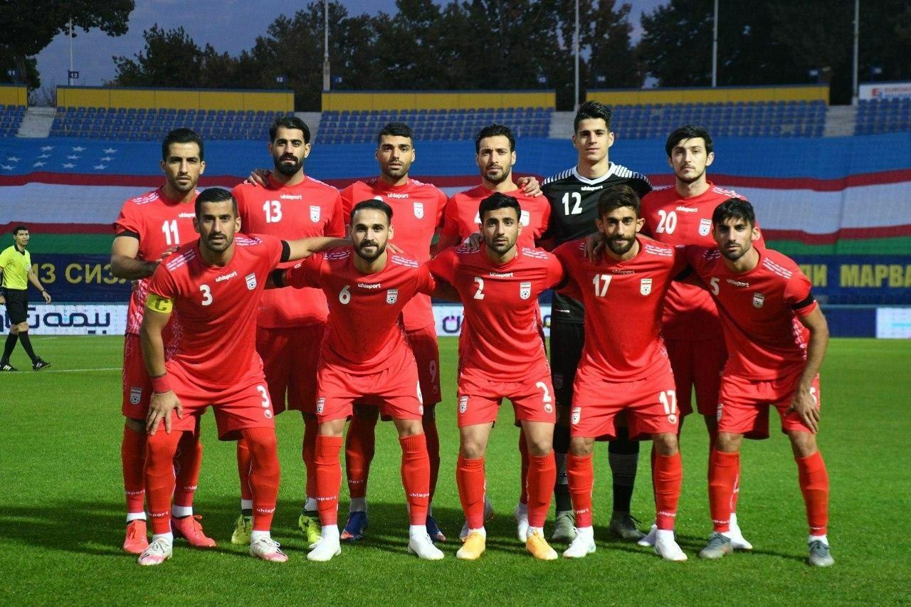 بازی ایران - مالی لغو شد