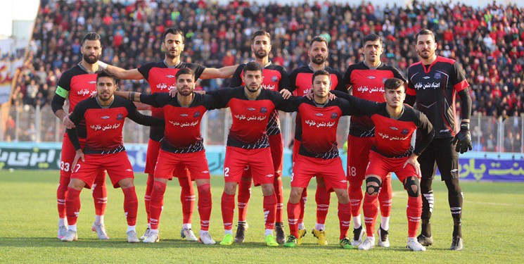 نساجی-لیگ برتر-ایران- Nassaji Mazandaran -persian gulf premier league-iran