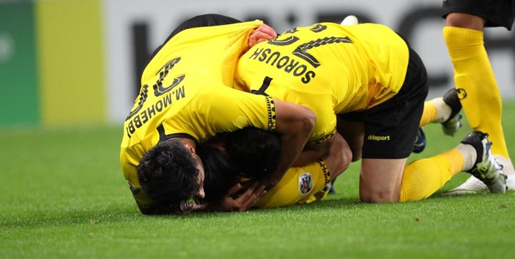 سپاهان-لیگ برتر خلیج فارس-ایران-sepahan-persian gulf premier league-iran