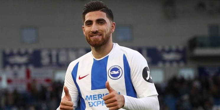 برایتون-لیگ برتر انگلیس-ایران-brighton-premier league-iran