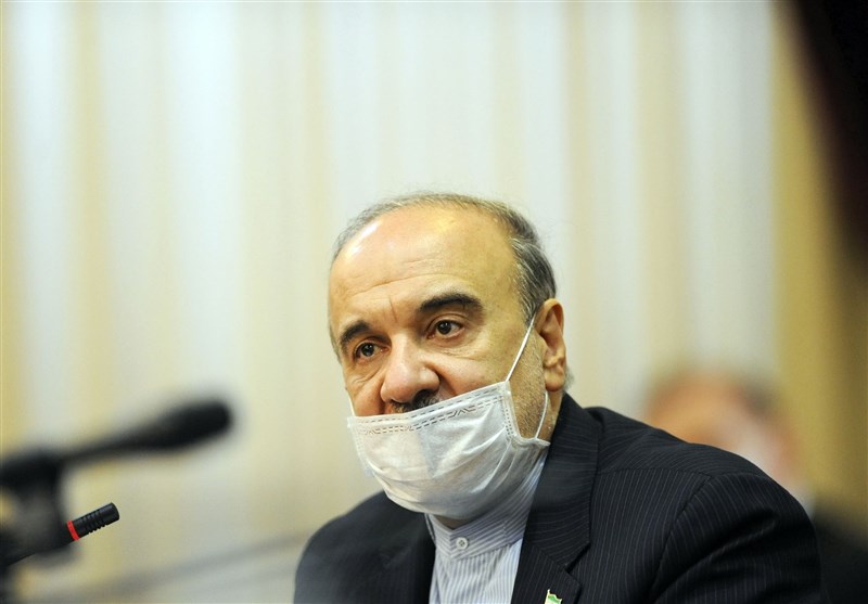 وزارت ورزش و جوانان-ایران-Ministry of Sport and Youth-iran