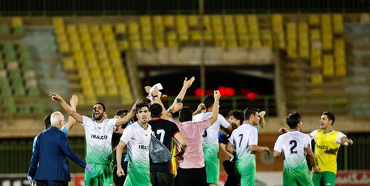 ذوب آهن / لیگ برتر خلیج فارس / ایران / zob ahan-persian gulf primier league-iran