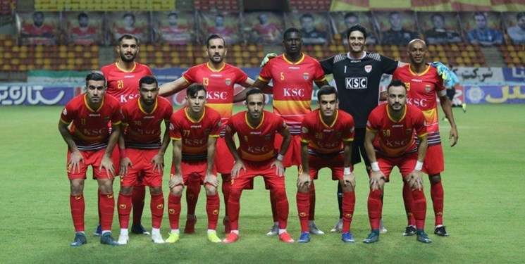 فولاد خوزستان / لیگ برتر خلیج فارس / ایران-foolad khuzestan-persian gulf permier league-iran