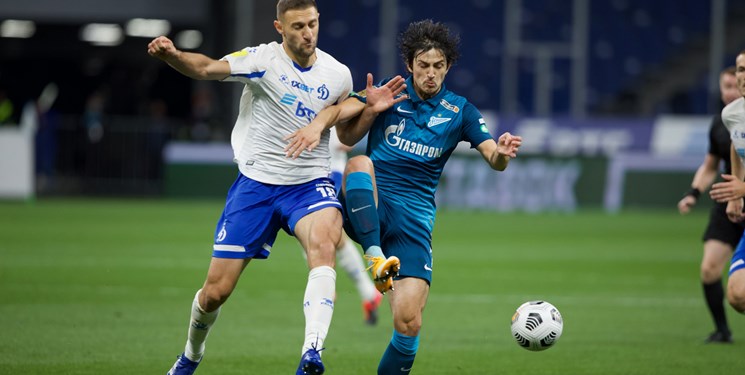 زنیت / روسیه / ایران-iran-zenit-russia