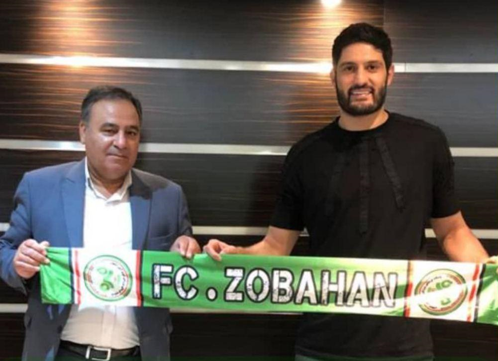 ذوب آهن / لیگ برتر خلیج فارس / ایران / zob ahan-persian gulf primier league-iran