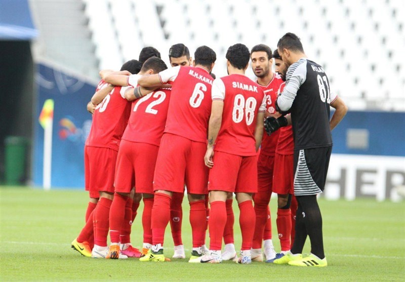 پرسپولیس / لیگ برتر خلیج فارس / ایران -perspolis-persian gulf permier league-iran