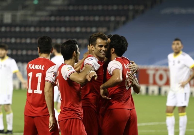 پرسپولیس / لیگ برتر خلیج فارس / ایران -perspolis-persian gulf permier league-iran