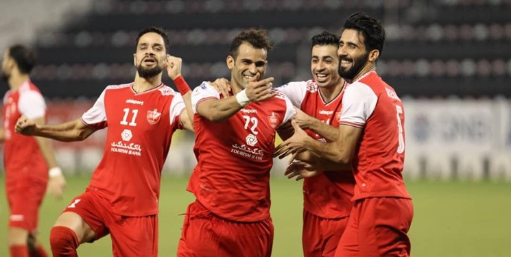پرسپولیس / لیگ برتر خلیج فارس / ایران -perspolis-persian gulf permier league-iran