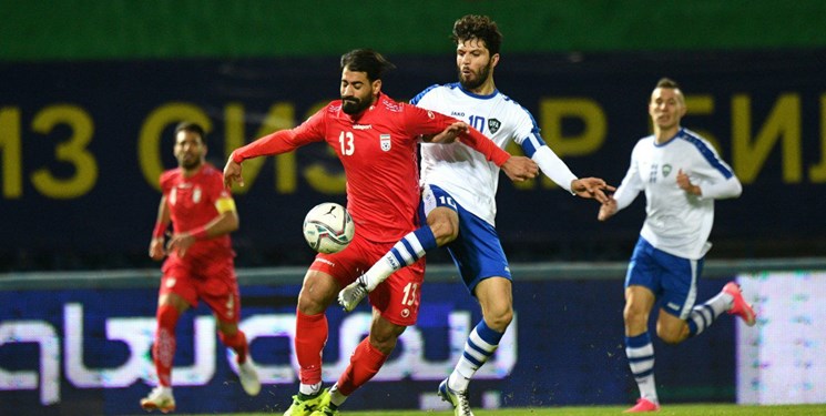 ایران / مالی