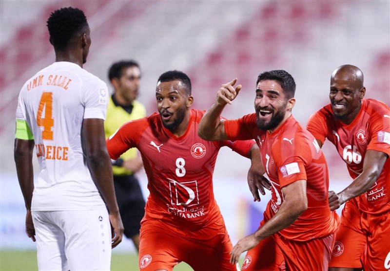 العربی / لیگ ستارگان قطر / ایران