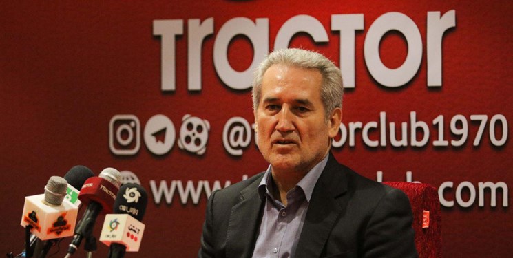 تراکتور / لیگ برتر خلیج فارس / ایران-tractor-persian gulf primier league-iran