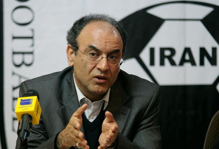 فدراسیون فوتبال-ایران-iran fedration football