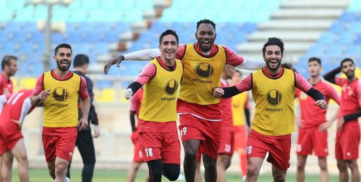 پرسپولیس / لیگ برتر خلیج فارس / ایران / perspolis / persian gulf premier league / iran