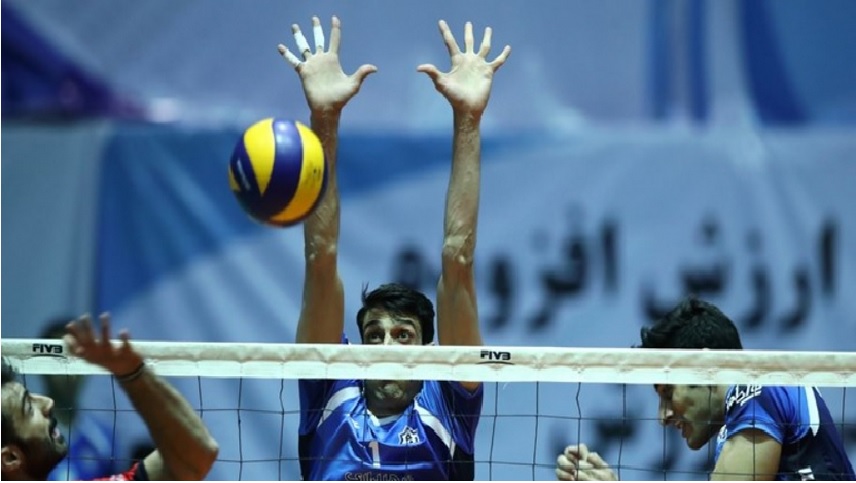 لیگ برتر والیبال-ایران-iran-volleyball primier league