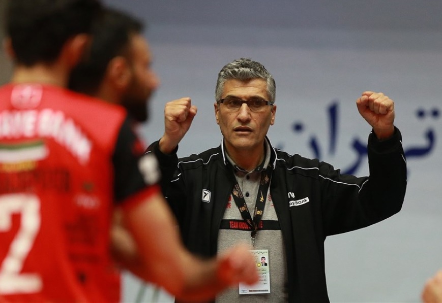 لیگ برتر والیبال-ایران-iran-volleyball primier league