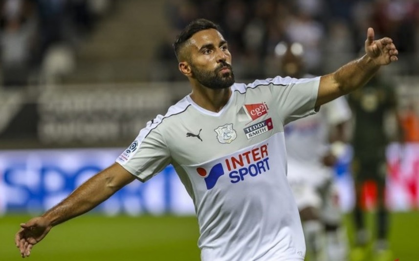 آمیان / لیگ 1 فرانسه / ایران-Amiens French Ligue 1- iran