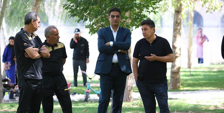 سپاهان / لیگ برتر خلیج فارس / ایران