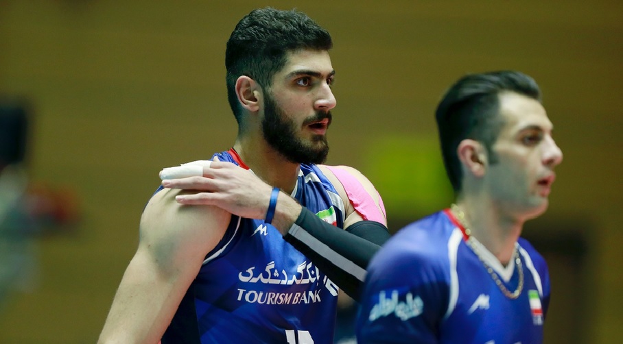 لیگ برتر والیبال-ایران-iran-volleyball primier league