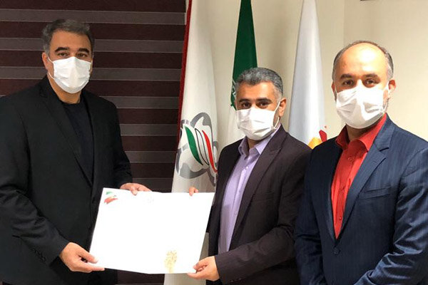تیم ملی دو و میدانی-ایران-track and field national team-iran