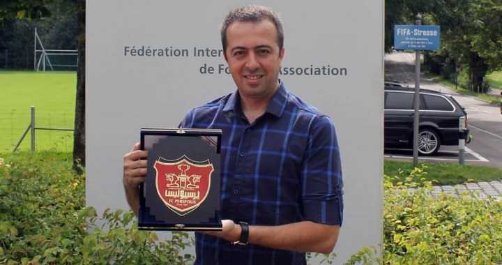 پرسپولیس / لیگ برتر خلیج فارس / ایران -perspolis-persian gulf permier league-iran