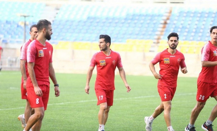 پرسپولیس / لیگ برتر خلیج فارس / ایران / perspolis / persian gulf premier league / iran