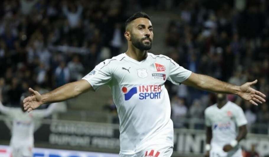 آمیان-لیگ 1 فرانسه-ایران-Amiens French Ligue 1- iran