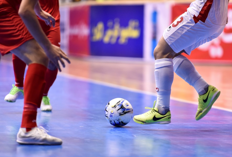 تیم ملی فوتسال-ایران-iran futsal national team