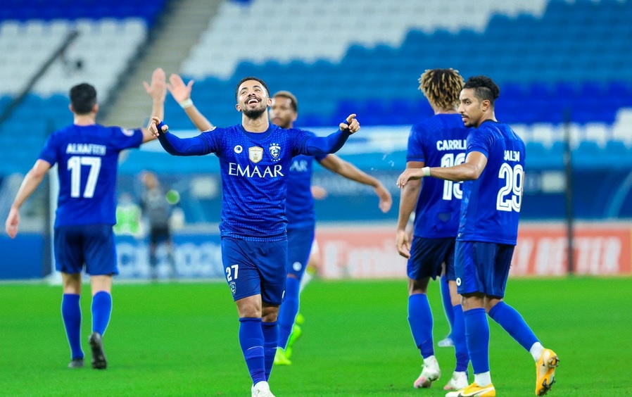 الهلال عربستان / لیگ قهرمانان آسیا / AFC