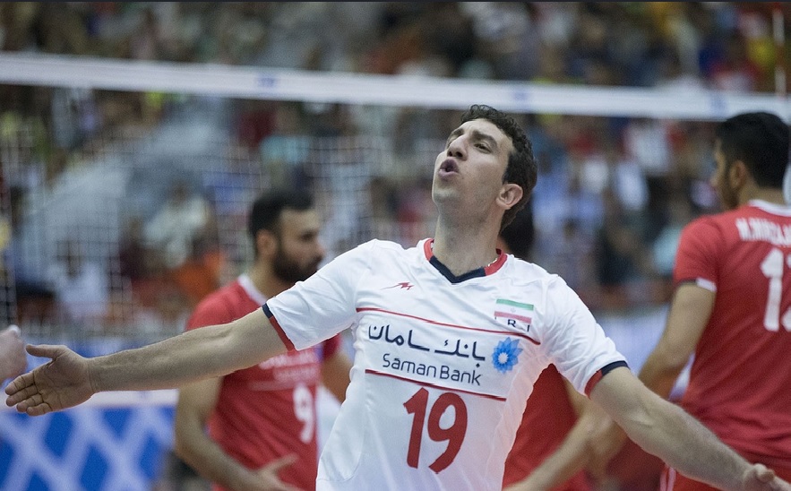 لیگ برتر والیبال-ایران-iran-volleyball primier league