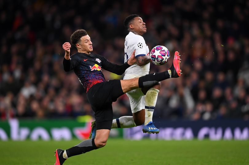 لایپزیش-بوندسلیگا-آلمان-RB Leipzig -bundesliga-germany