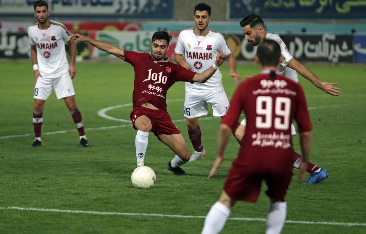 پرسپولیس / لیگ برتر خلیج فارس / ایران / perspolis / persian gulf premier league / iran / استقلال / esteghlal