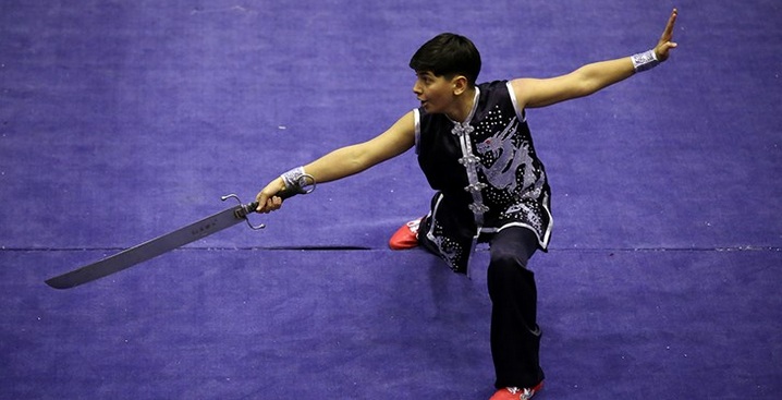 تیم ملی ووشو-ایران-iran wushu national team