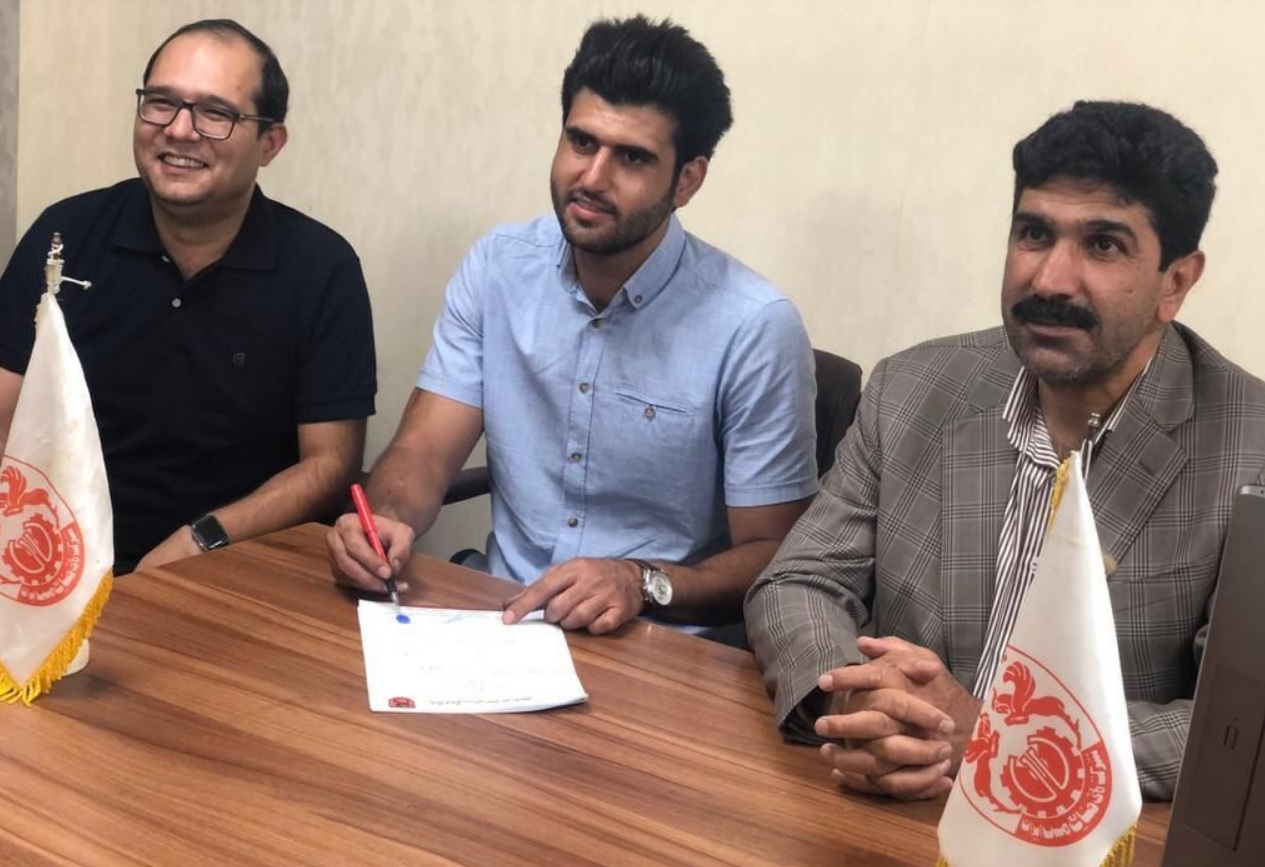 مس رفسنجان/ لیگ برتر خلیج فارس / ایران -Mes Rafsanjan F.C-persian gulf permier league-iran