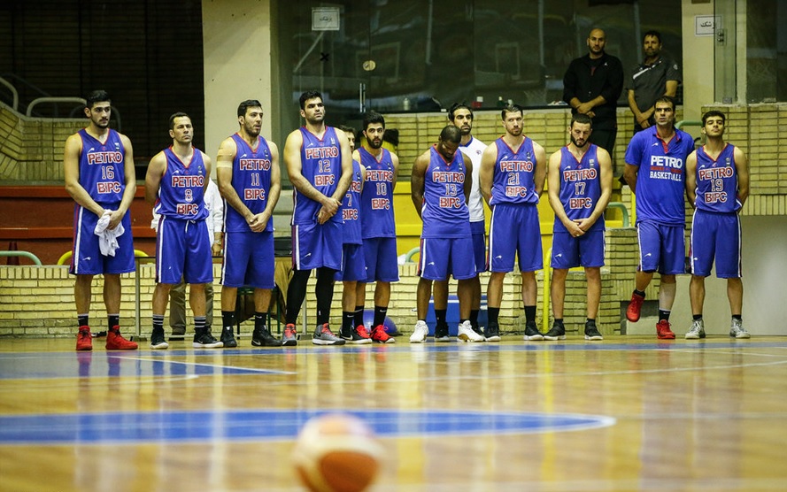 پتروشیمی بندرامام-لیگ برتر بسکتبال-ایران-Bandar Imam Petrochemical-basketball premier league-iran