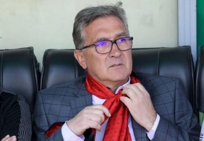 کرواسی / پرسپولیس / شکایت برانکو از پرسپولیس / طلب برانکو