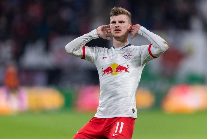 لایپزیش-بوندسلیگا-آلمان-RB Leipzig -bundesliga-germany