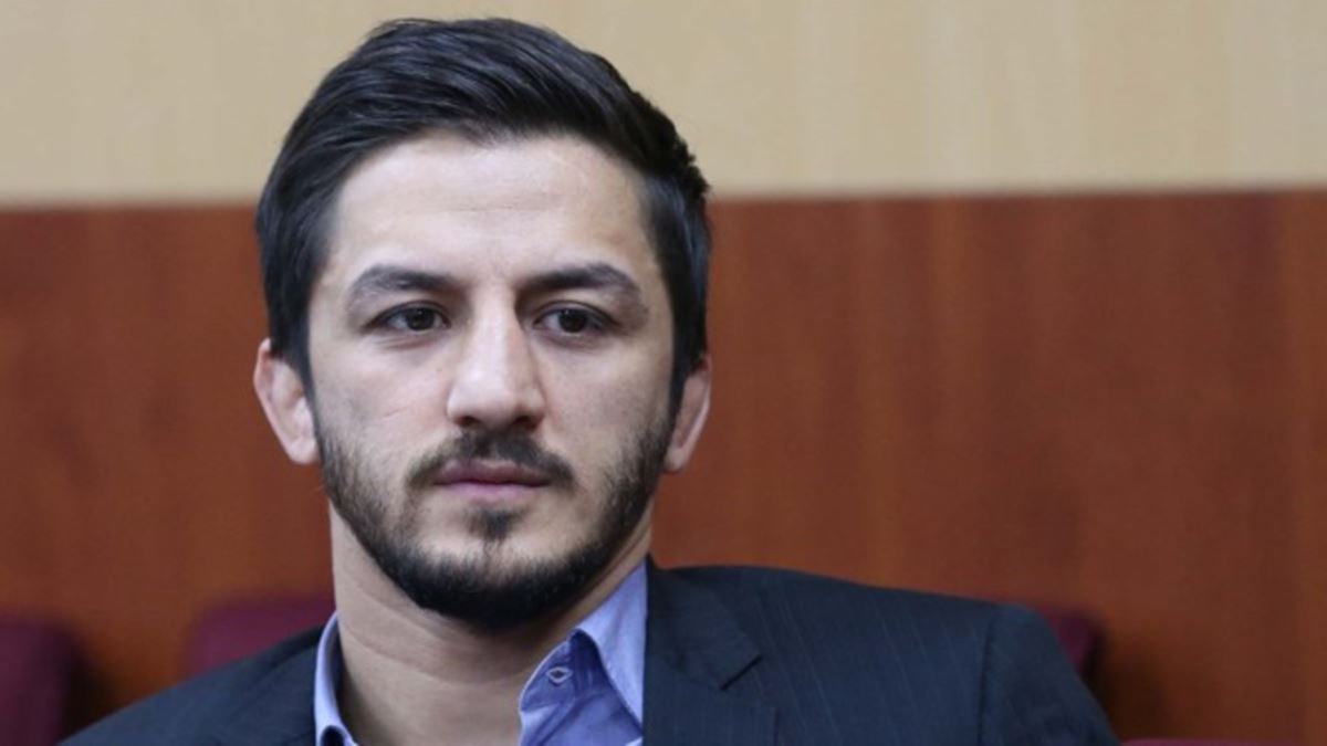 کشتی / ایران / فدراسیون کشتی