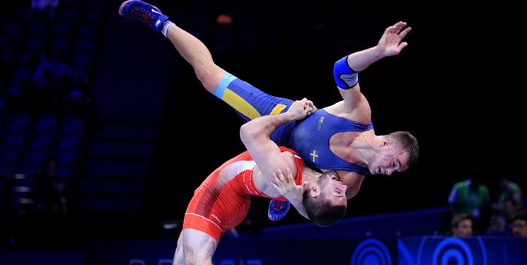 تیم ملی کشتی آزاد-ایران-wrestling national team-iran