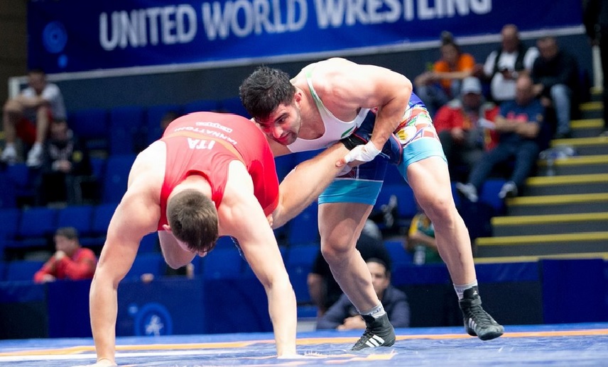 تیم ملی کشتی ایران-iran wrestle national team