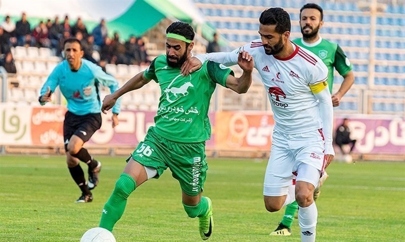 ماشین سازی / لیگ برتر خلیج فارس / ایران