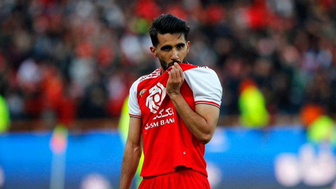 پرسپولیس / لیگ برتر خلیج فارس / ایران -perspolis-persian gulf permier league-iran