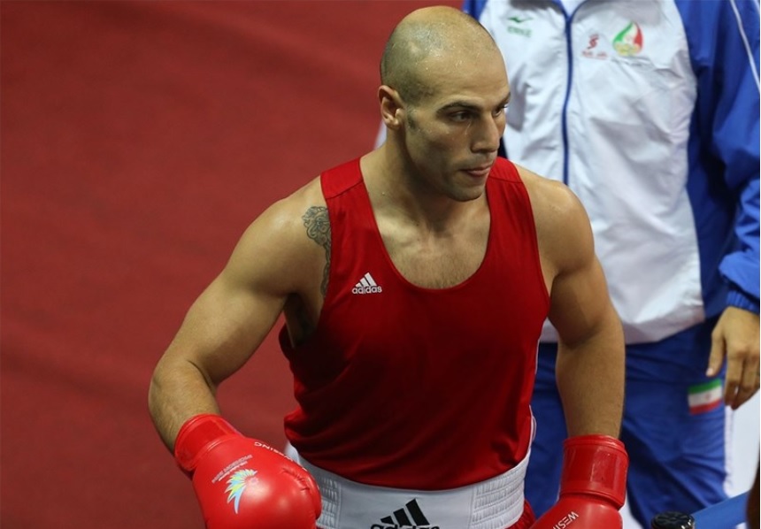 تیم ملی بوکس-ایران-iran boxing national team