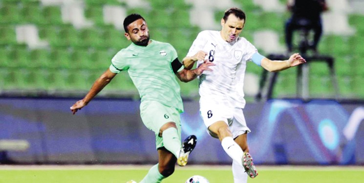 الاهلی-لیگ ستارگان قطر-ایران-Al Ahli SC-QNB Stars League-iran