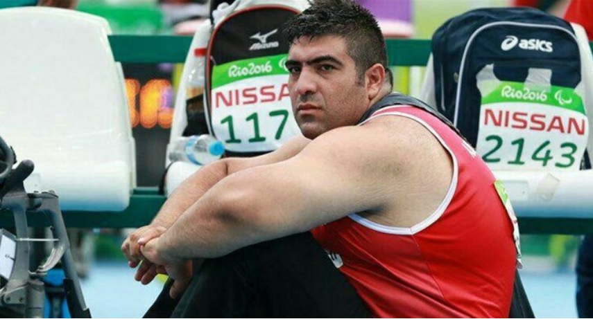 پارا دو و میدانی-ایران-para track and field-iran