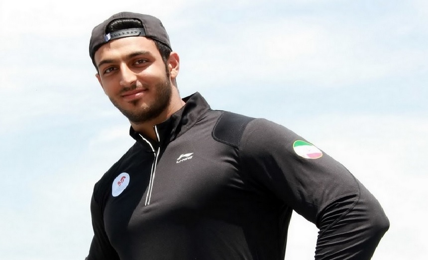 تیم ملی دو و میدانی-ایران-track and field national team-iran