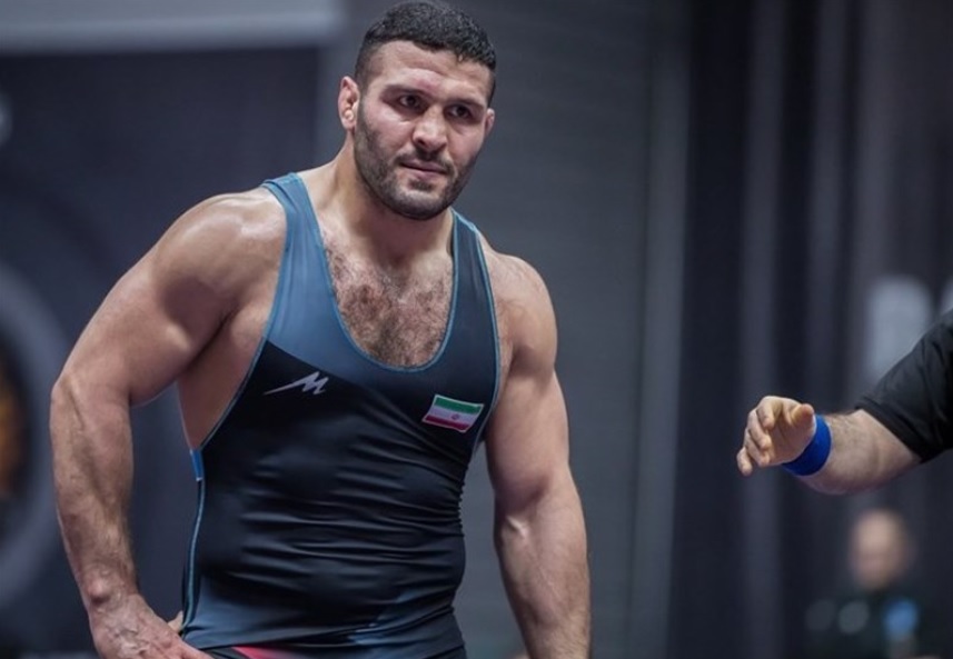 تیم ملی کشتی ایران-iran wrestle national team