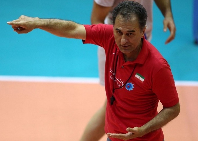 تیم ملی والیبال-ایران-volleyball national team-iran